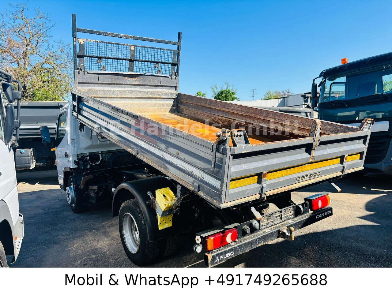 Mitsubishi Canter Fuso 7C15 BB 3 Seiten *Manual/MEILLER-3m³ - Billenőplatós kisteherautó: 4 kép. Mitsubishi Canter Fuso 7C15 BB 3 Seiten *Manual/MEILLER-3m³ - Billenőplatós kisteherautó: 4 kép.