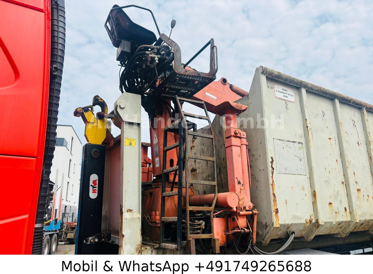 Darus autó Mozelt Anlagentechnik B8B0 *Atlas-AK-90/17m³: 13 kép. Darus autó Mozelt Anlagentechnik B8B0 *Atlas-AK-90/17m³: 13 kép.