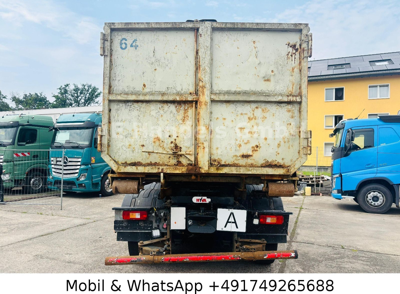 Mozelt Anlagentechnik B8B0 *Atlas-AK-90/17m³ - Darus autó: 5 kép. Mozelt Anlagentechnik B8B0 *Atlas-AK-90/17m³ - Darus autó: 5 kép.