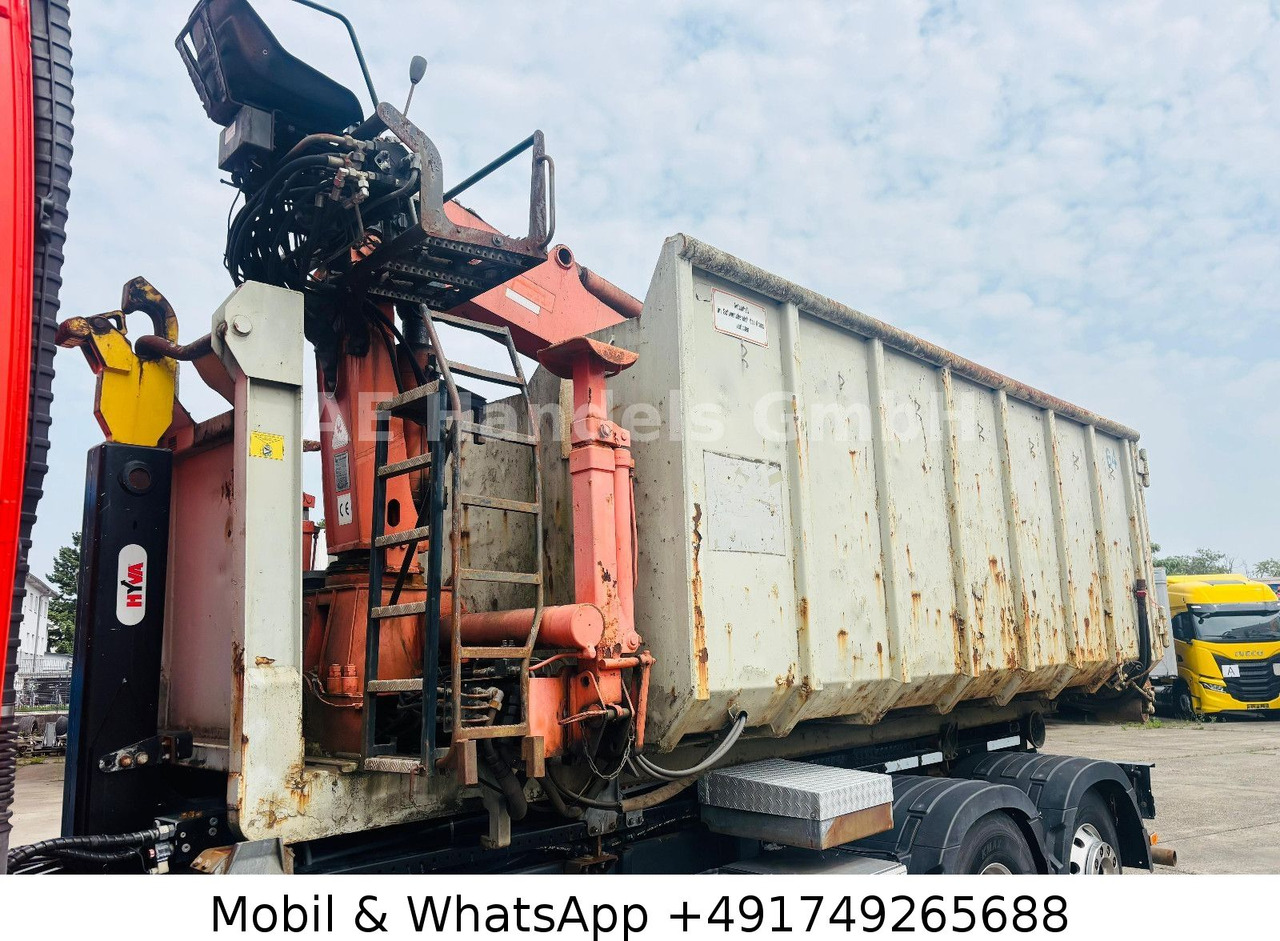 Darus autó Mozelt Anlagentechnik B8B0 *Atlas-AK-90/17m³: 11 kép. Darus autó Mozelt Anlagentechnik B8B0 *Atlas-AK-90/17m³: 11 kép.