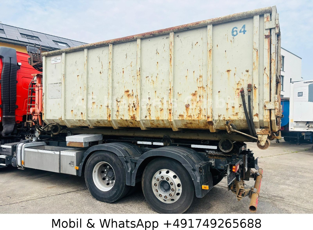 Darus autó Mozelt Anlagentechnik B8B0 *Atlas-AK-90/17m³: 7 kép. Darus autó Mozelt Anlagentechnik B8B0 *Atlas-AK-90/17m³: 7 kép.