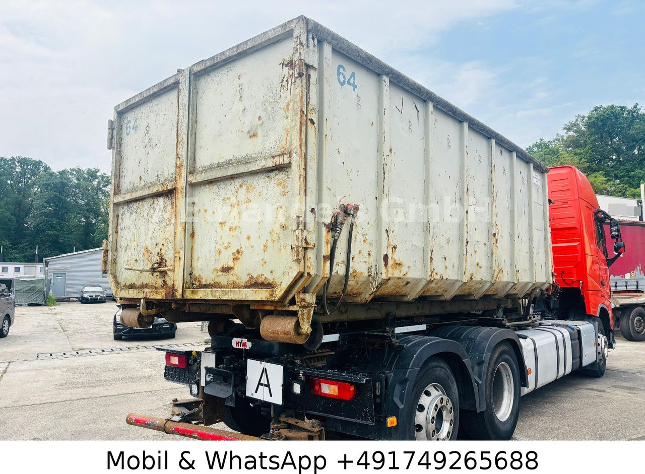 Mozelt Anlagentechnik B8B0 *Atlas-AK-90/17m³ - Horgos rakodó teherautó, Darus autó: 4 kép. Mozelt Anlagentechnik B8B0 *Atlas-AK-90/17m³ - Horgos rakodó teherautó, Darus autó: 4 kép.