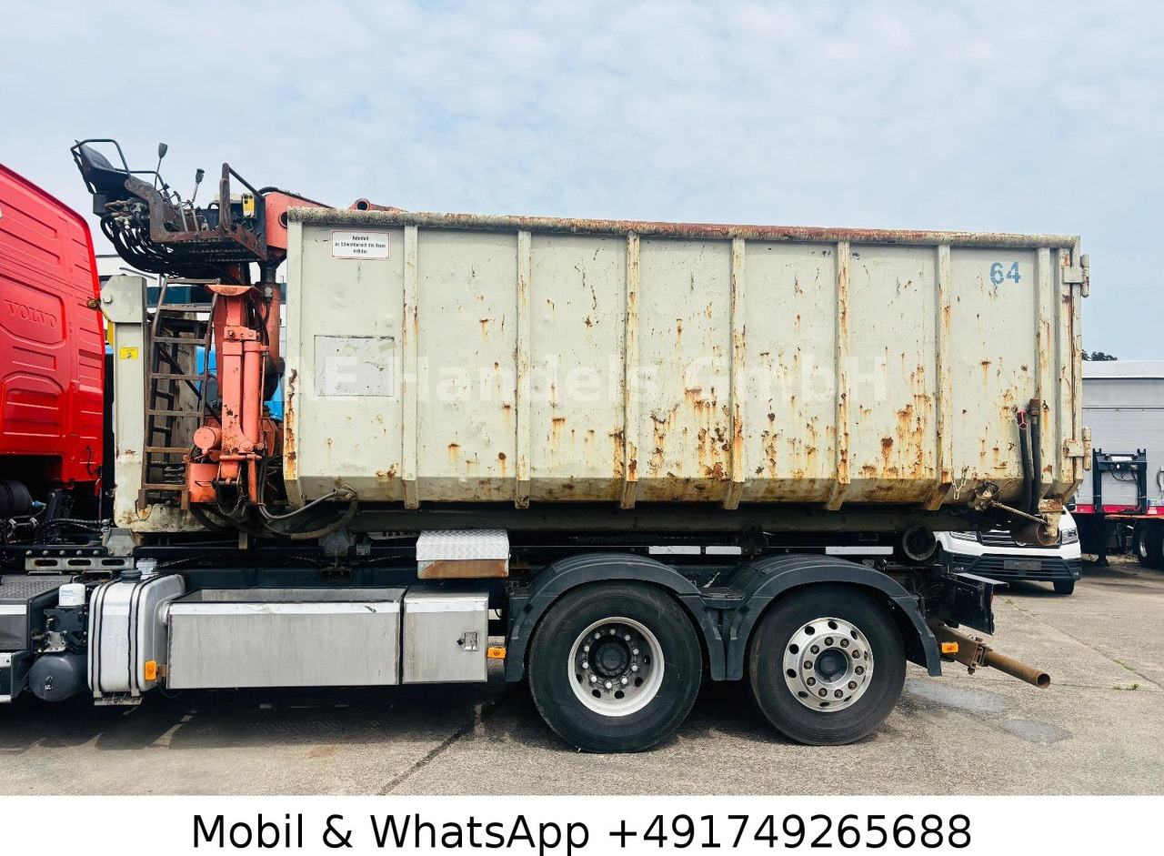 Darus autó Mozelt Anlagentechnik B8B0 *Atlas-AK-90/17m³: 9 kép. Darus autó Mozelt Anlagentechnik B8B0 *Atlas-AK-90/17m³: 9 kép.