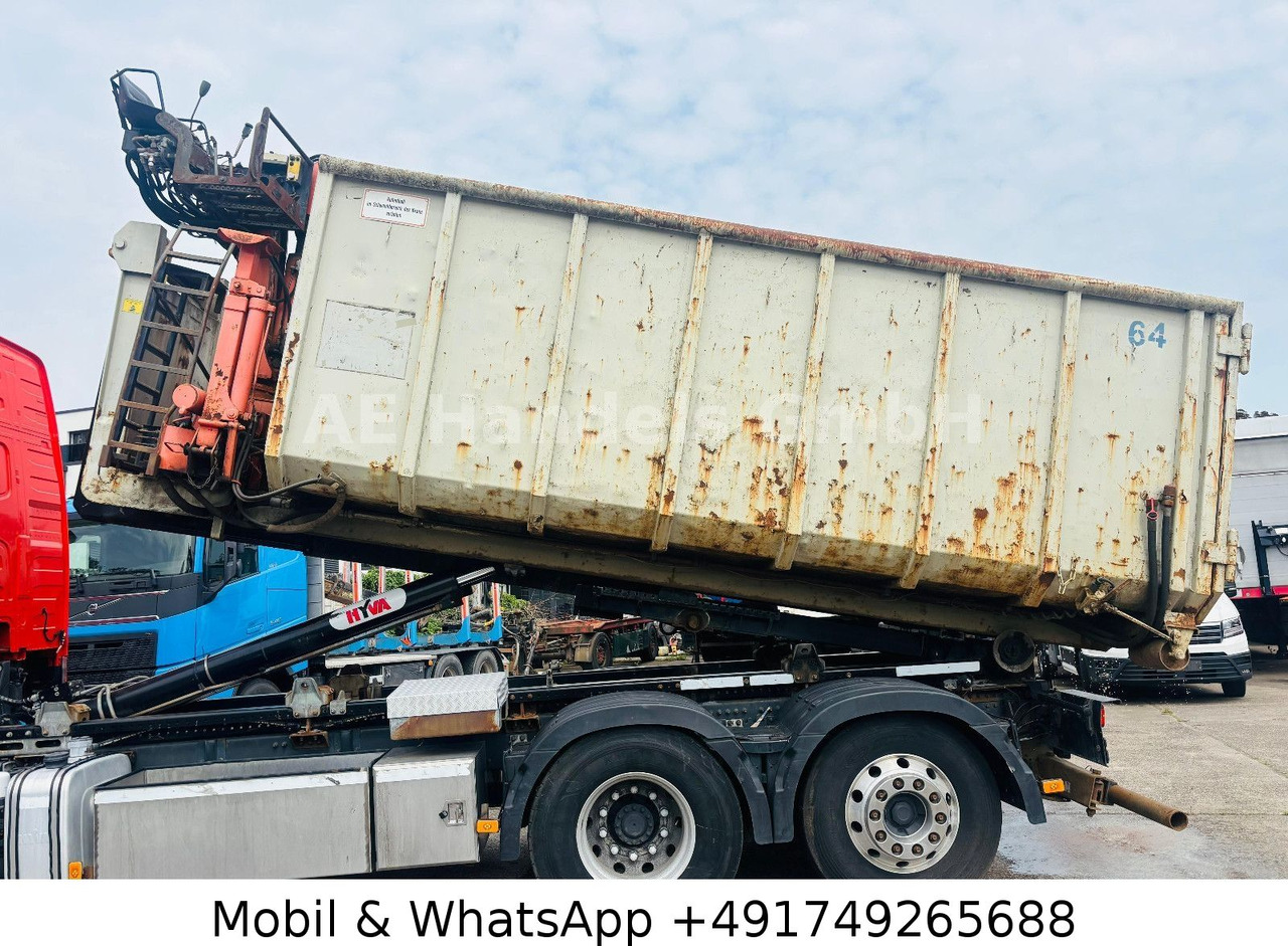 Darus autó Mozelt Anlagentechnik B8B0 *Atlas-AK-90/17m³: 8 kép. Darus autó Mozelt Anlagentechnik B8B0 *Atlas-AK-90/17m³: 8 kép.