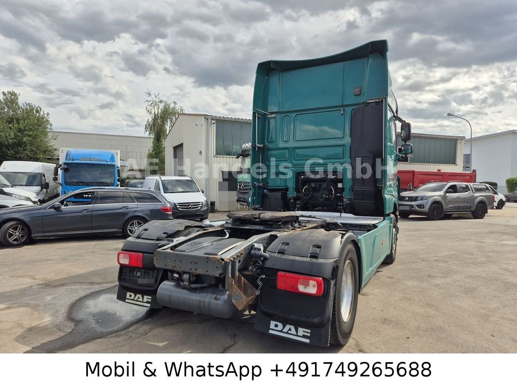 DAF XF 460 SSC BL *Retarder/Standklima/Vollspoiler - Nyergesvontató: 3 kép. DAF XF 460 SSC BL *Retarder/Standklima/Vollspoiler - Nyergesvontató: 3 kép.