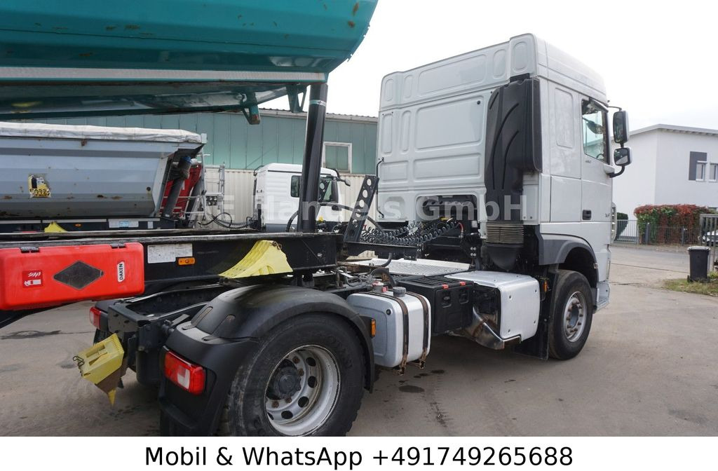 DAF XF 480 SpaceCab BL *1-KreisHydraulik/LDW/Klima - Nyergesvontató: 3 kép. DAF XF 480 SpaceCab BL *1-KreisHydraulik/LDW/Klima - Nyergesvontató: 3 kép.