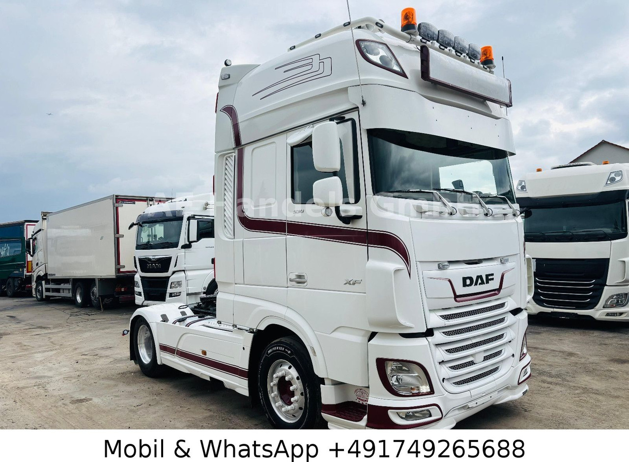 DAF XF 530 4x2 SSC LL*Retarder/2xTank/ACC/Standklima - Nyergesvontató: 1 kép. DAF XF 530 4x2 SSC LL*Retarder/2xTank/ACC/Standklima - Nyergesvontató: 1 kép.