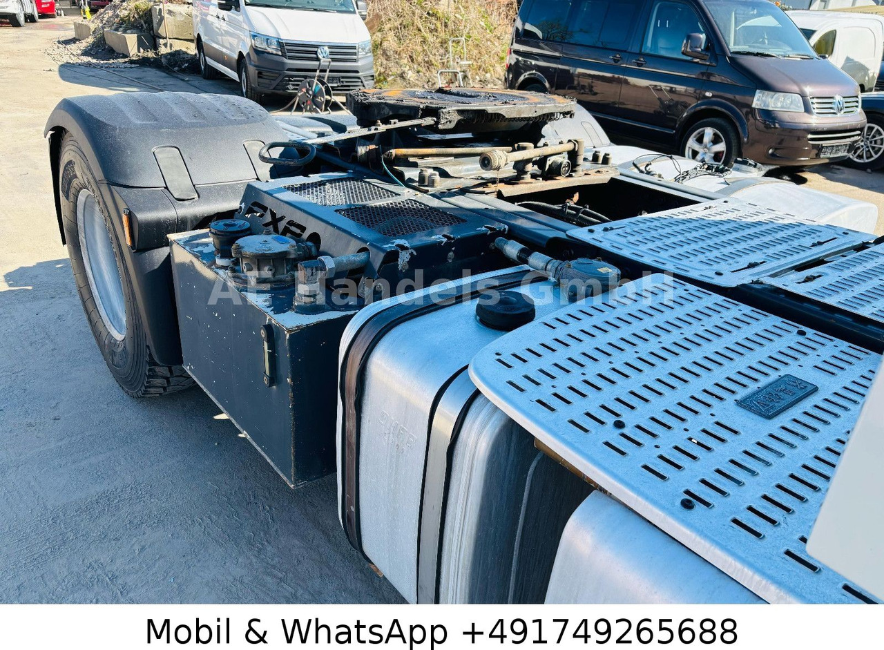 Új Nyergesvontató DAF XF 530 SC BL PXP 4x4 *Retarder/Hydr./Standklima: 9 kép.