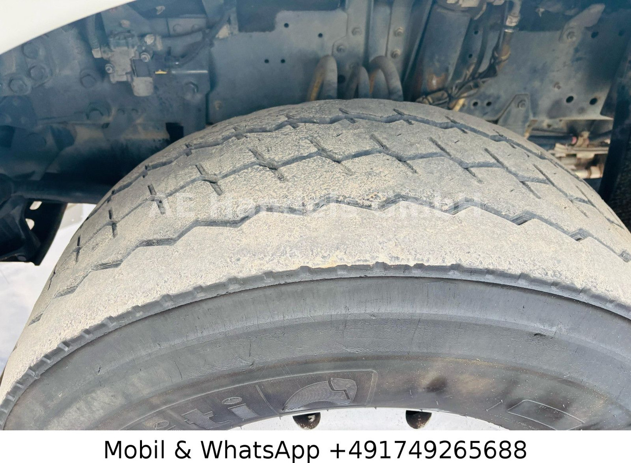 Új Nyergesvontató DAF XF 530 SC BL PXP 4x4 *Retarder/Hydr./Standklima: 11 kép.