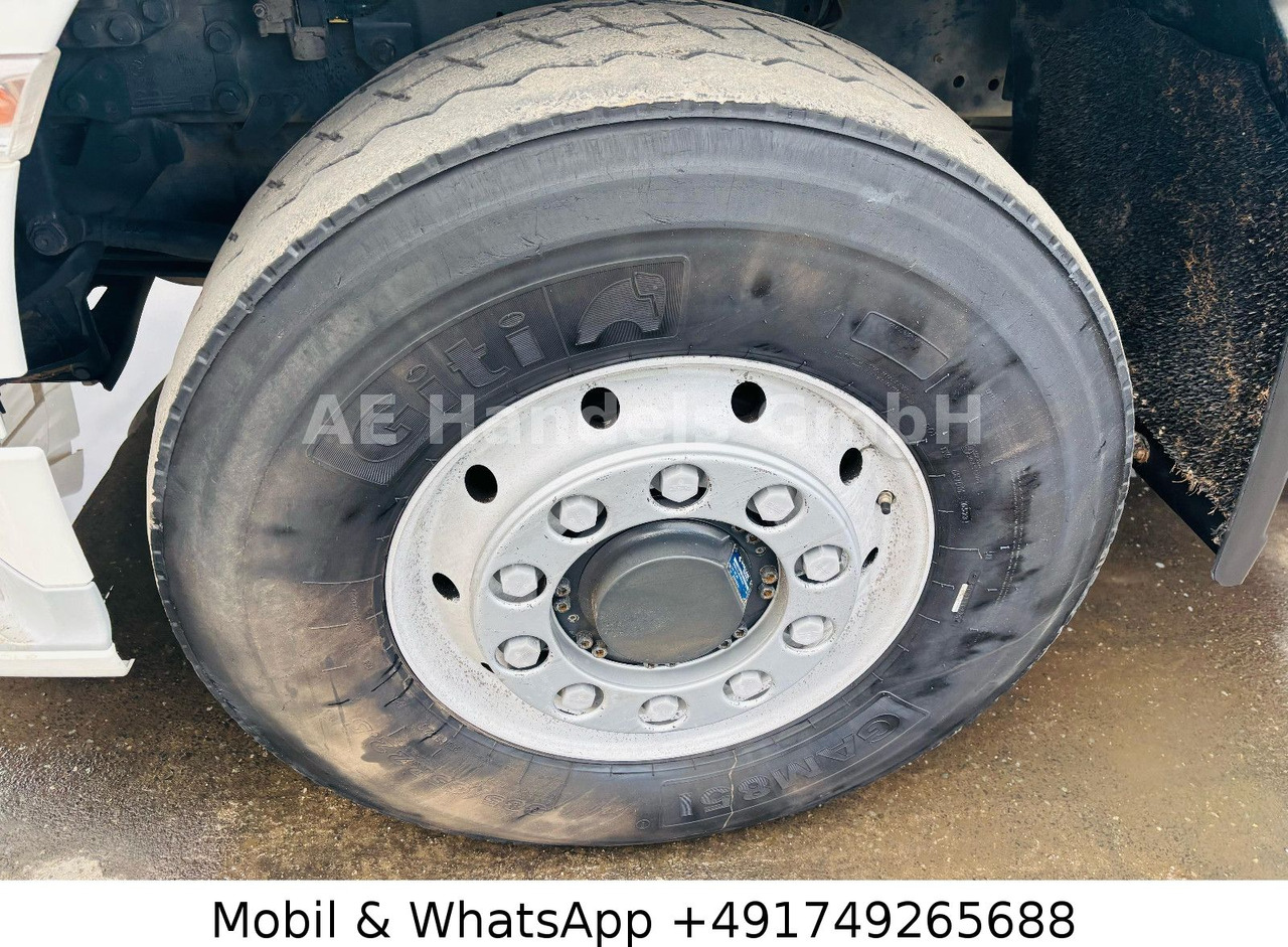 Új Nyergesvontató DAF XF 530 SC BL PXP 4x4 *Retarder/Hydr./Standklima: 10 kép.