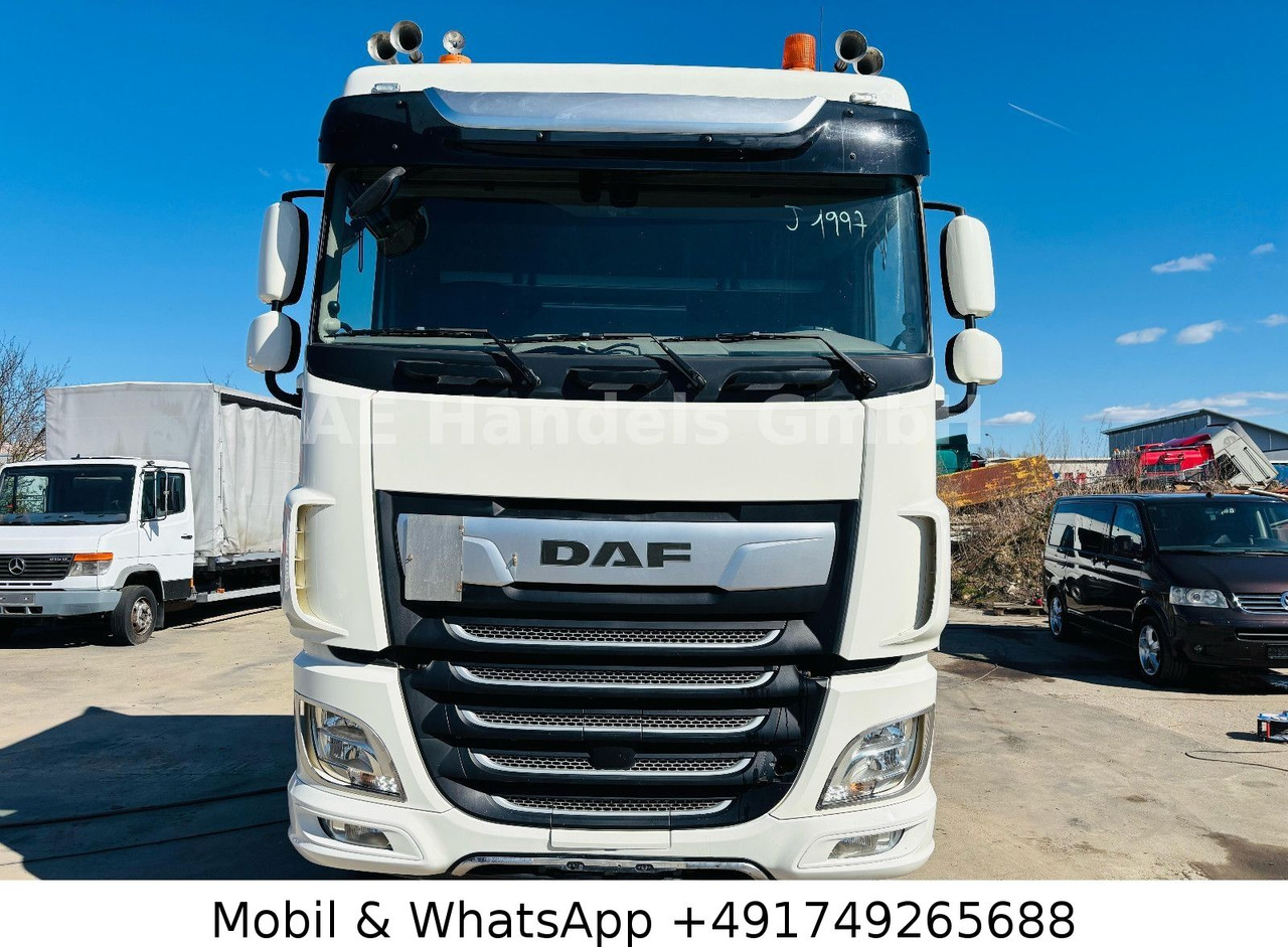 Új Nyergesvontató DAF XF 530 SC BL PXP 4x4 *Retarder/Hydr./Standklima: 8 kép.