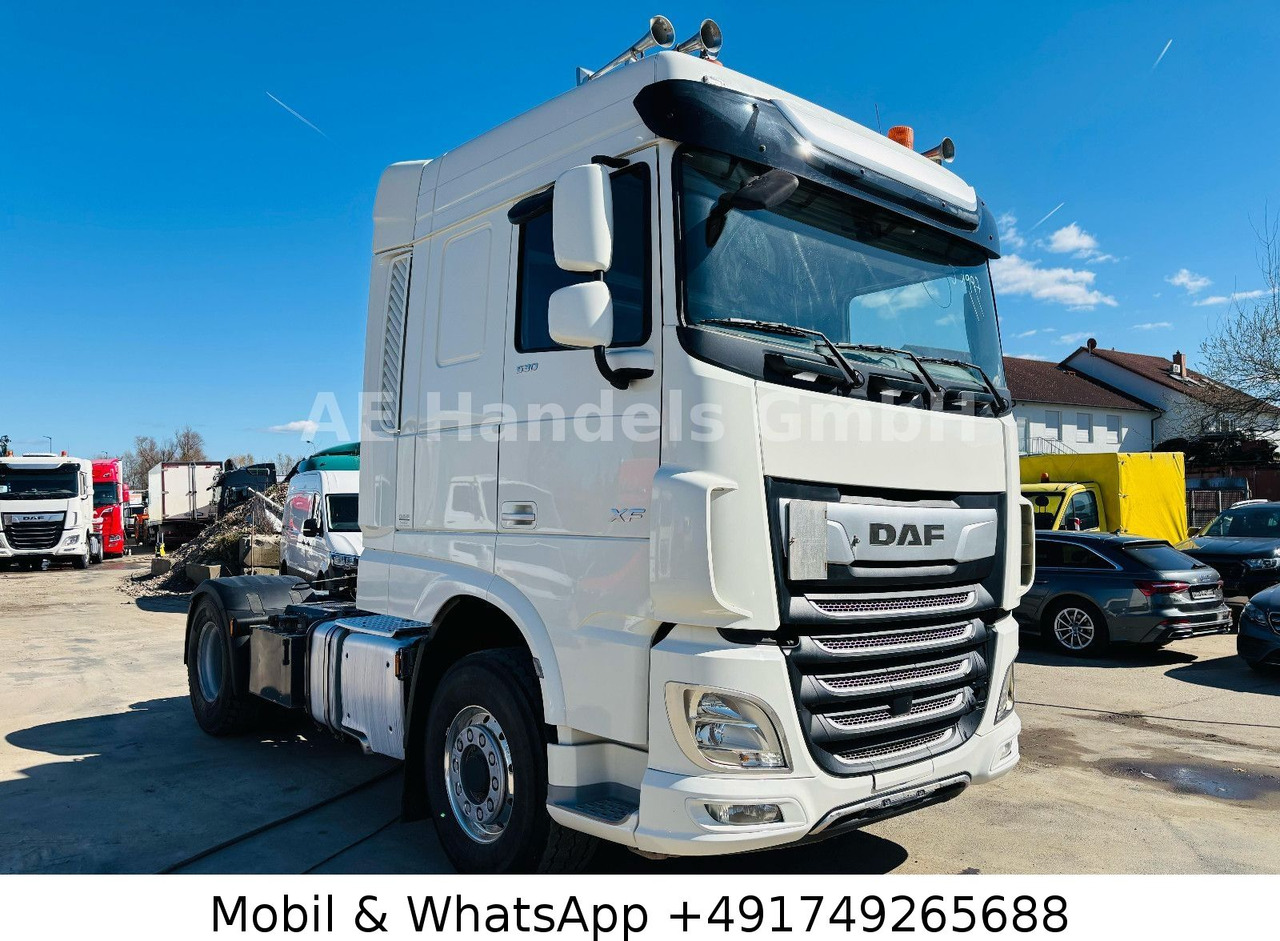 Új Nyergesvontató DAF XF 530 SC BL PXP 4x4 *Retarder/Hydr./Standklima: 7 kép.