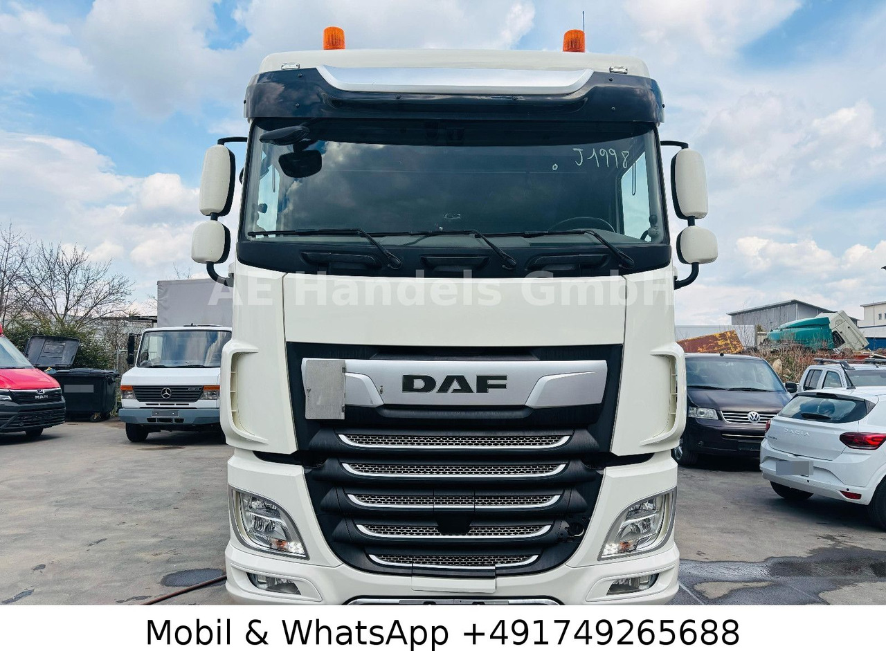 Új Nyergesvontató DAF XF 530 SC BL PXP 4x4 *Retarder/Hydr./Standklima: 7 kép.