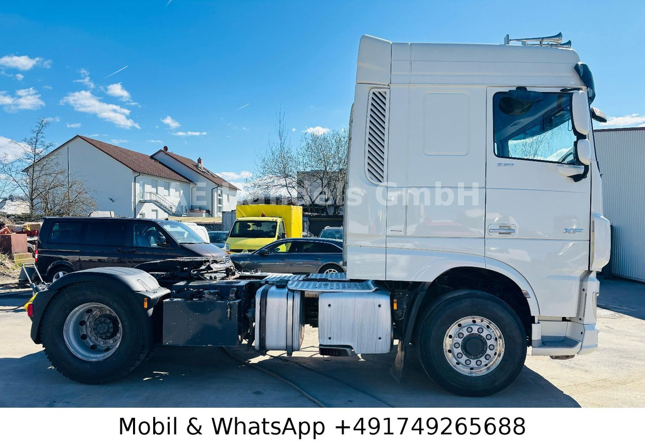 Új Nyergesvontató DAF XF 530 SC BL PXP 4x4 *Retarder/Hydr./Standklima: 6 kép.