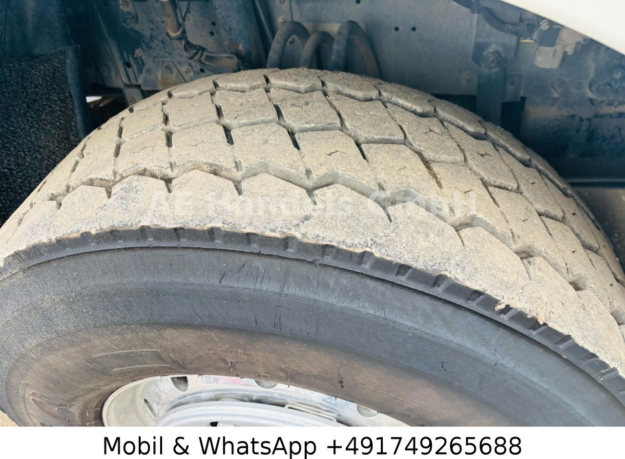 Új Nyergesvontató DAF XF 530 SC BL PXP 4x4 *Retarder/Hydr./Standklima: 13 kép.