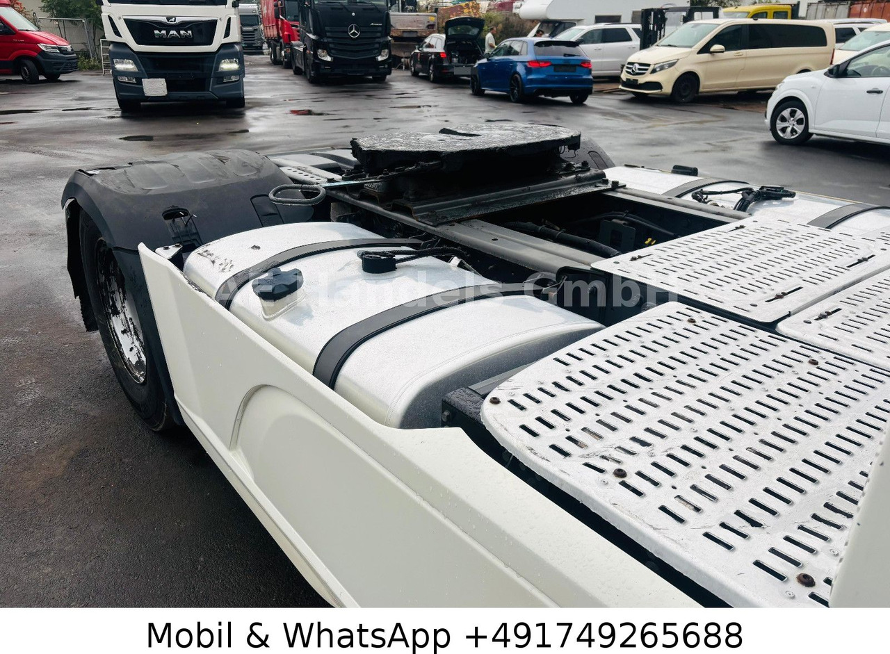 Nyergesvontató DAF XF460 SSC BL 4x2 *Retarder/ACC/2xTank/Standklima: 9 kép.