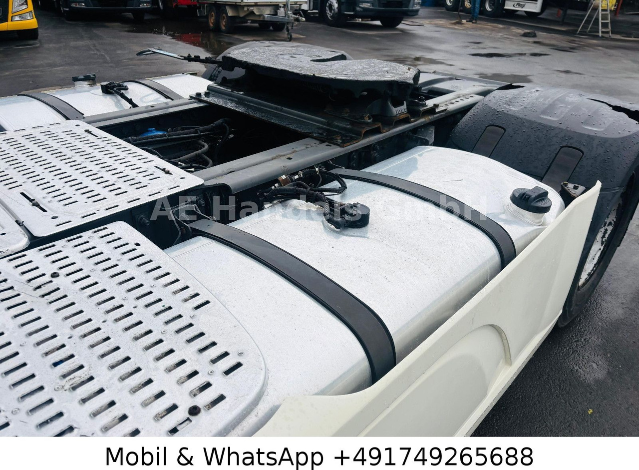 Nyergesvontató DAF XF460 SSC BL 4x2 *Retarder/ACC/2xTank/Standklima: 10 kép.