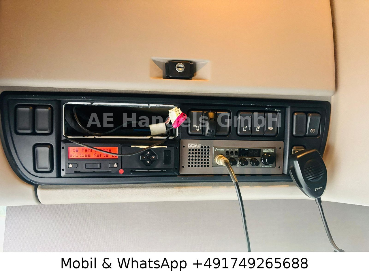 Nyergesvontató DAF XF460 SSC BL 4x2 *Retarder/ACC/2xTank/Standklima: 25 kép.