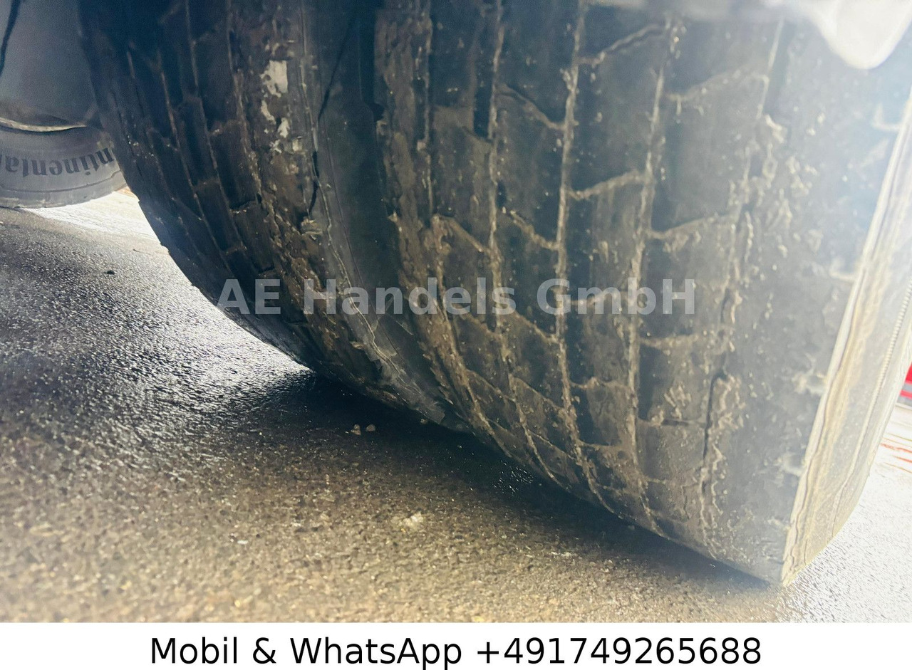 Nyergesvontató DAF XF460 SSC BL 4x2 *Retarder/ACC/2xTank/Standklima: 14 kép.