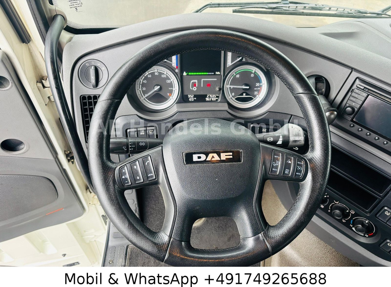 Nyergesvontató DAF XF460 SSC BL 4x2 *Retarder/ACC/2xTank/Standklima: 16 kép.