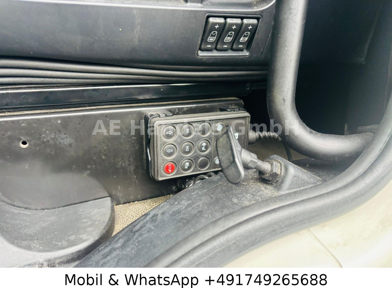 Nyergesvontató DAF XF460 SSC BL 4x2 *Retarder/ACC/2xTank/Standklima: 19 kép.