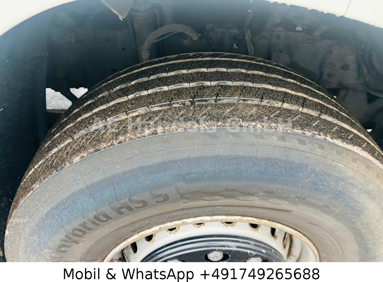 Nyergesvontató DAF XF460 SSC BL 4x2 *Retarder/ACC/2xTank/Standklima: 12 kép.