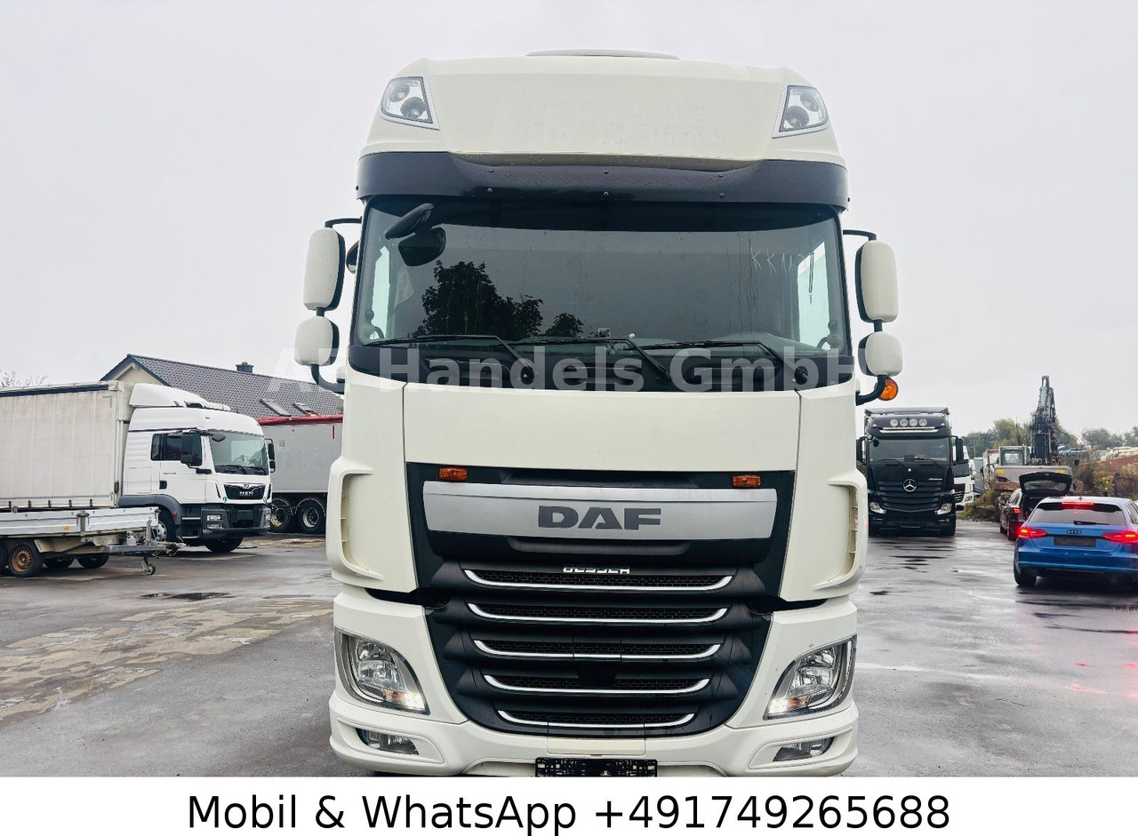 Nyergesvontató DAF XF460 SSC BL 4x2 *Retarder/ACC/2xTank/Standklima: 8 kép.