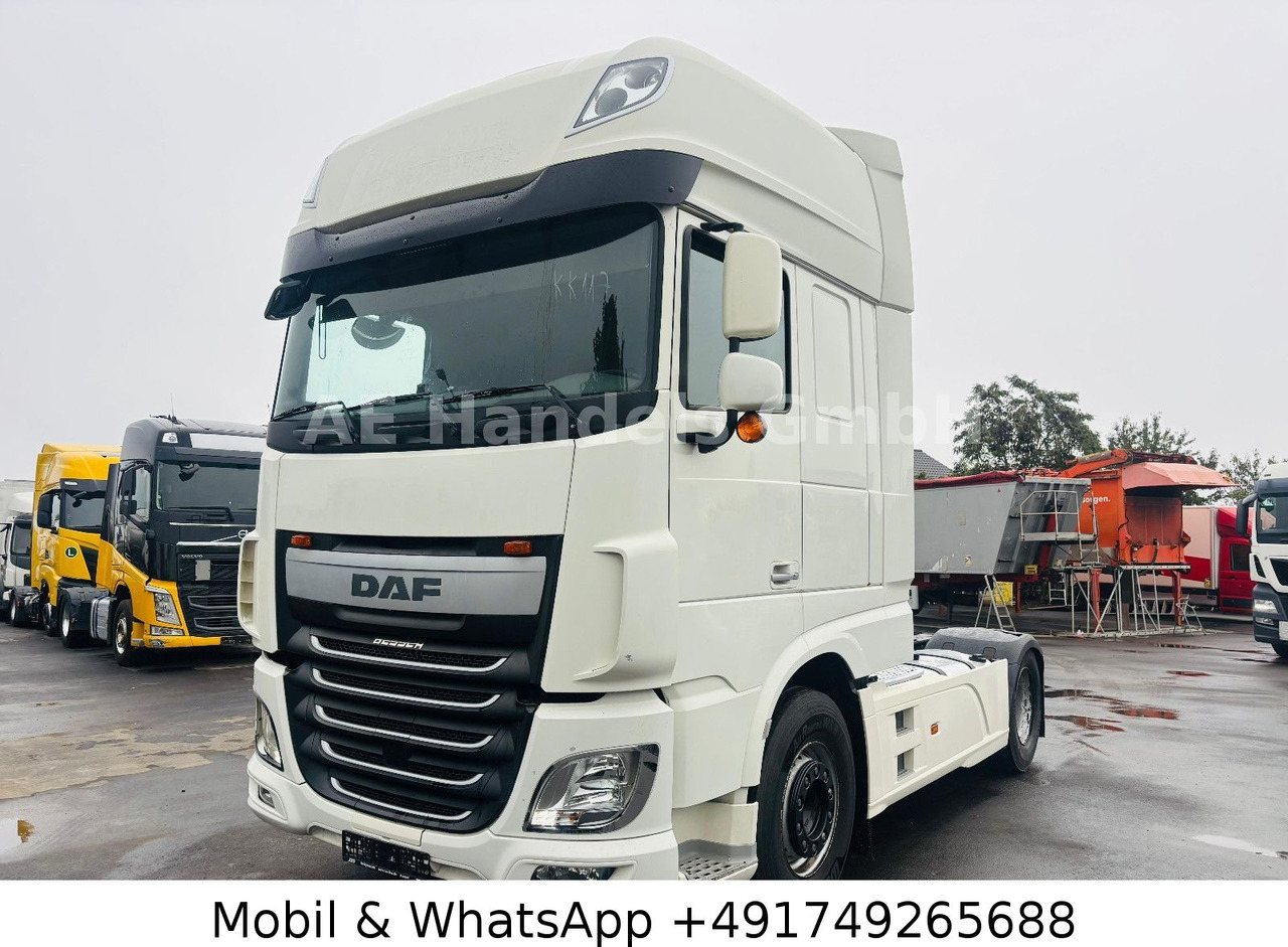 Nyergesvontató DAF XF460 SSC BL 4x2 *Retarder/ACC/2xTank/Standklima: 7 kép.