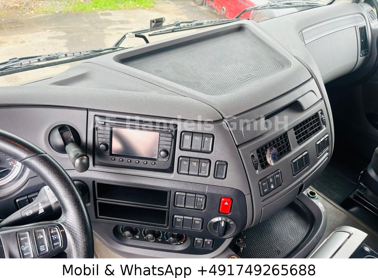 Nyergesvontató DAF XF460 SSC BL 4x2 *Retarder/ACC/2xTank/Standklima: 17 kép.