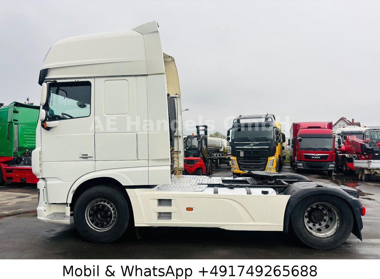 Nyergesvontató DAF XF460 SSC BL 4x2 *Retarder/ACC/2xTank/Standklima: 6 kép.