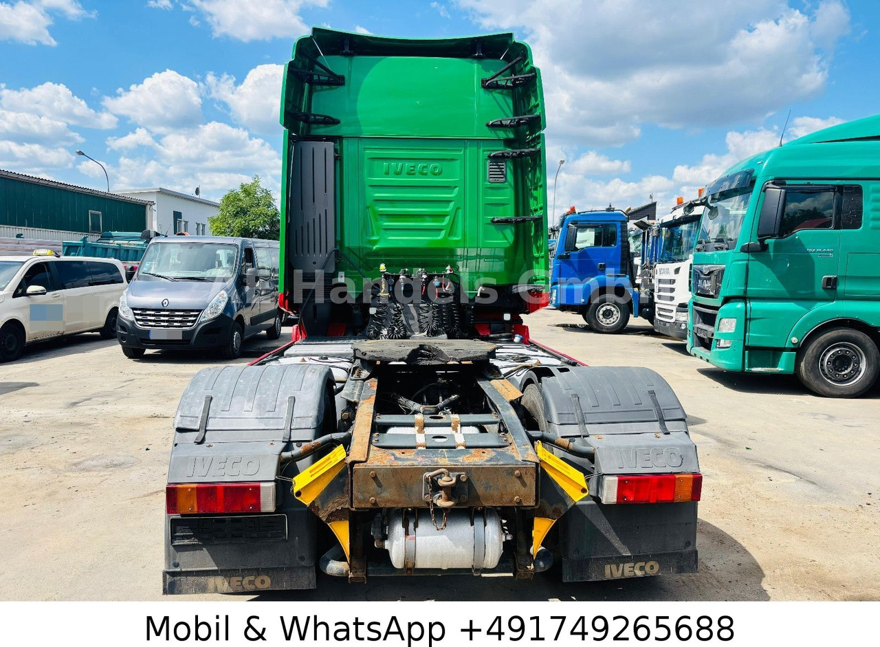 Iveco Stralis 560 Active Space BL *Vollspoiler/Klima - Nyergesvontató: 4 kép. Iveco Stralis 560 Active Space BL *Vollspoiler/Klima - Nyergesvontató: 4 kép.