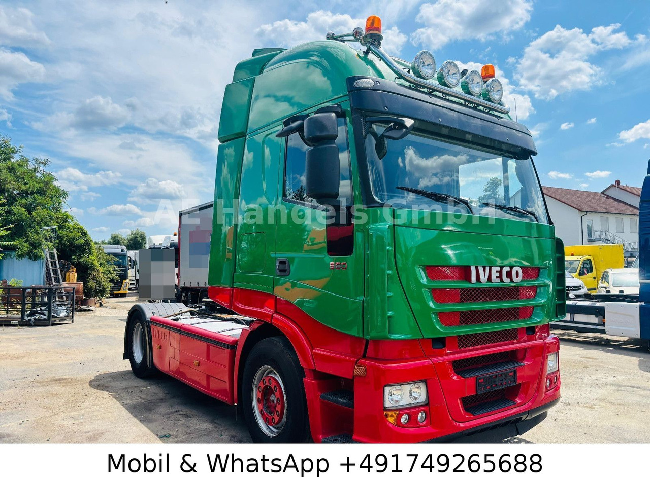 Iveco Stralis 560 Active Space BL *Vollspoiler/Klima - Nyergesvontató: 1 kép. Iveco Stralis 560 Active Space BL *Vollspoiler/Klima - Nyergesvontató: 1 kép.