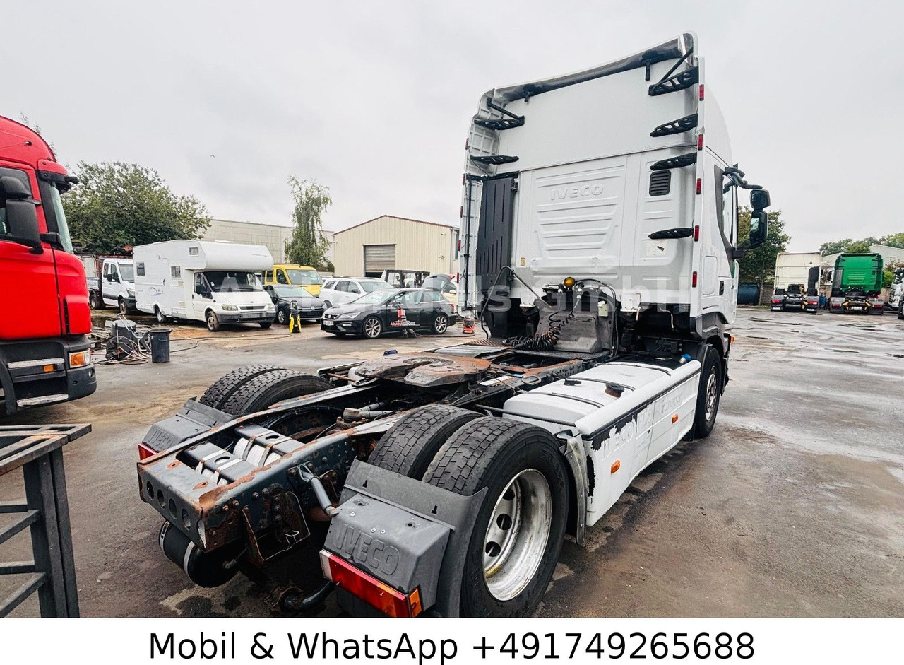 Iveco Stralis450 E5 HI-Way*Retarder/2xTank/VollSpoiler - Nyergesvontató: 5 kép. Iveco Stralis450 E5 HI-Way*Retarder/2xTank/VollSpoiler - Nyergesvontató: 5 kép.