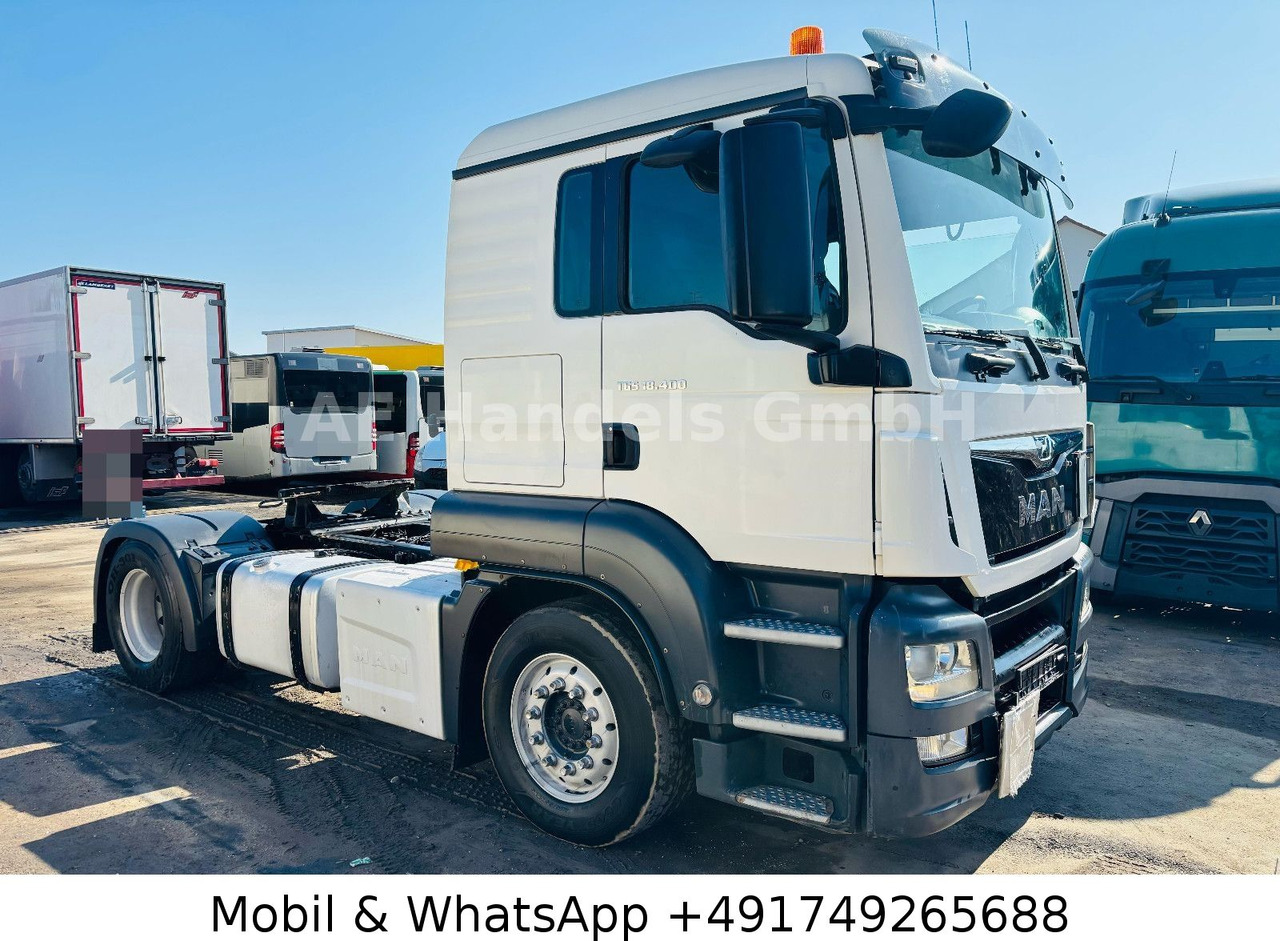 MAN TGS 18.400 L BL *Retarder/ADR/Alcoa/ACC/LDW - Nyergesvontató: 2 kép. MAN TGS 18.400 L BL *Retarder/ADR/Alcoa/ACC/LDW - Nyergesvontató: 2 kép.
