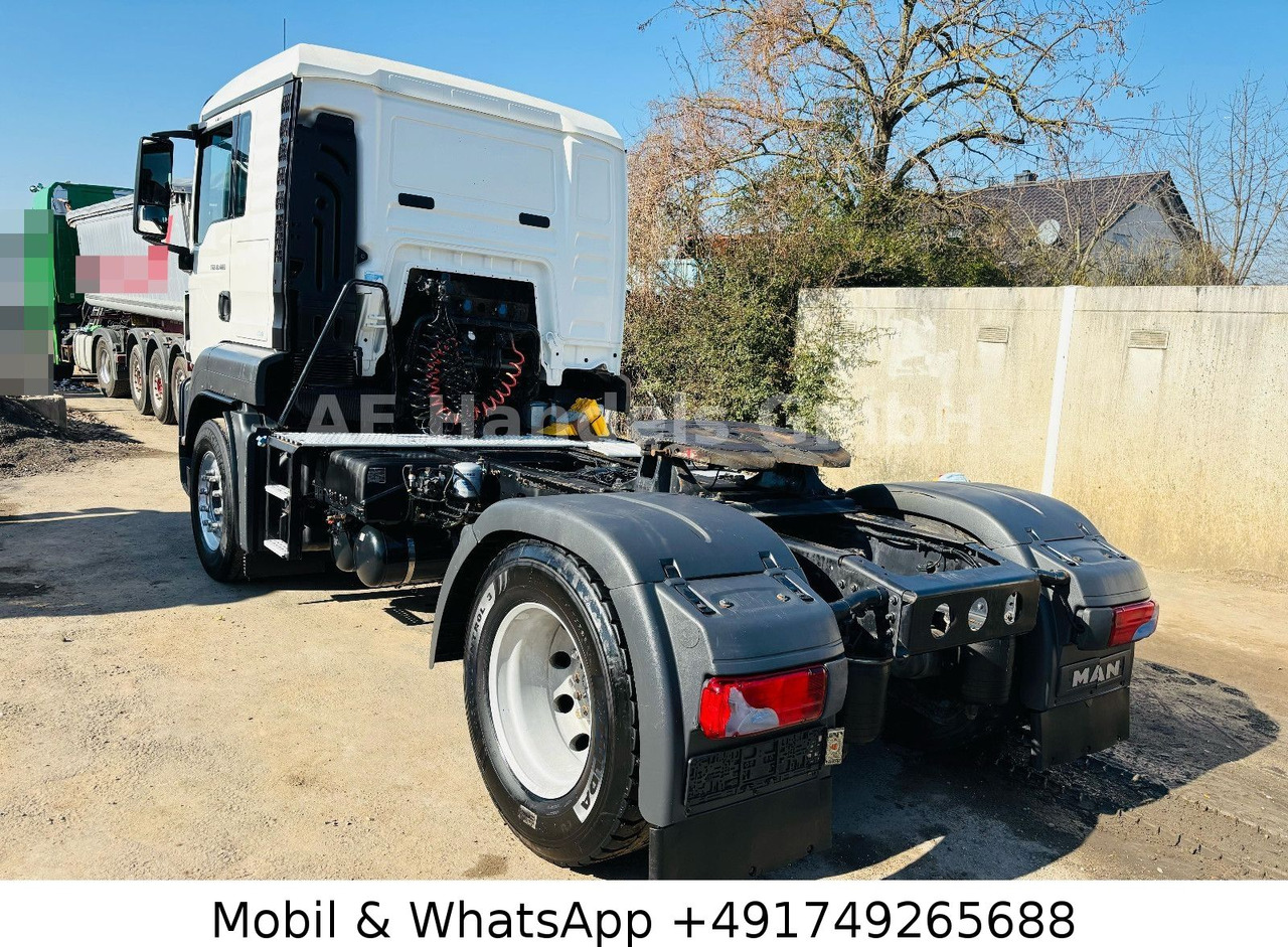 MAN TGS 18.400 L BL *Retarder/ADR/Alcoa/ACC/LDW - Nyergesvontató: 5 kép. MAN TGS 18.400 L BL *Retarder/ADR/Alcoa/ACC/LDW - Nyergesvontató: 5 kép.