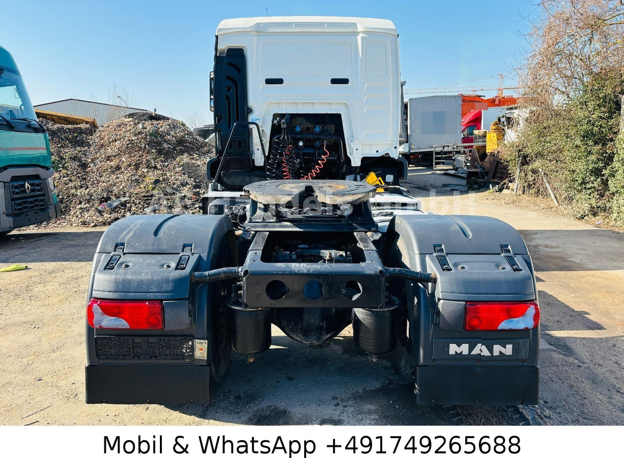 MAN TGS 18.400 L BL *Retarder/ADR/Alcoa/ACC/LDW - Nyergesvontató: 4 kép. MAN TGS 18.400 L BL *Retarder/ADR/Alcoa/ACC/LDW - Nyergesvontató: 4 kép.