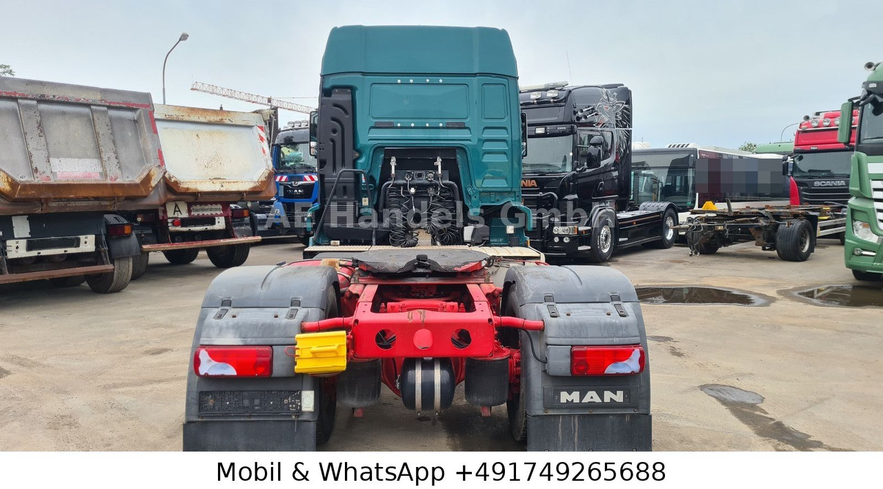 MAN TGS 18.440 LX BL *Retarder/ADR/ACC/LDW/Alcoa - Nyergesvontató: 4 kép. MAN TGS 18.440 LX BL *Retarder/ADR/ACC/LDW/Alcoa - Nyergesvontató: 4 kép.