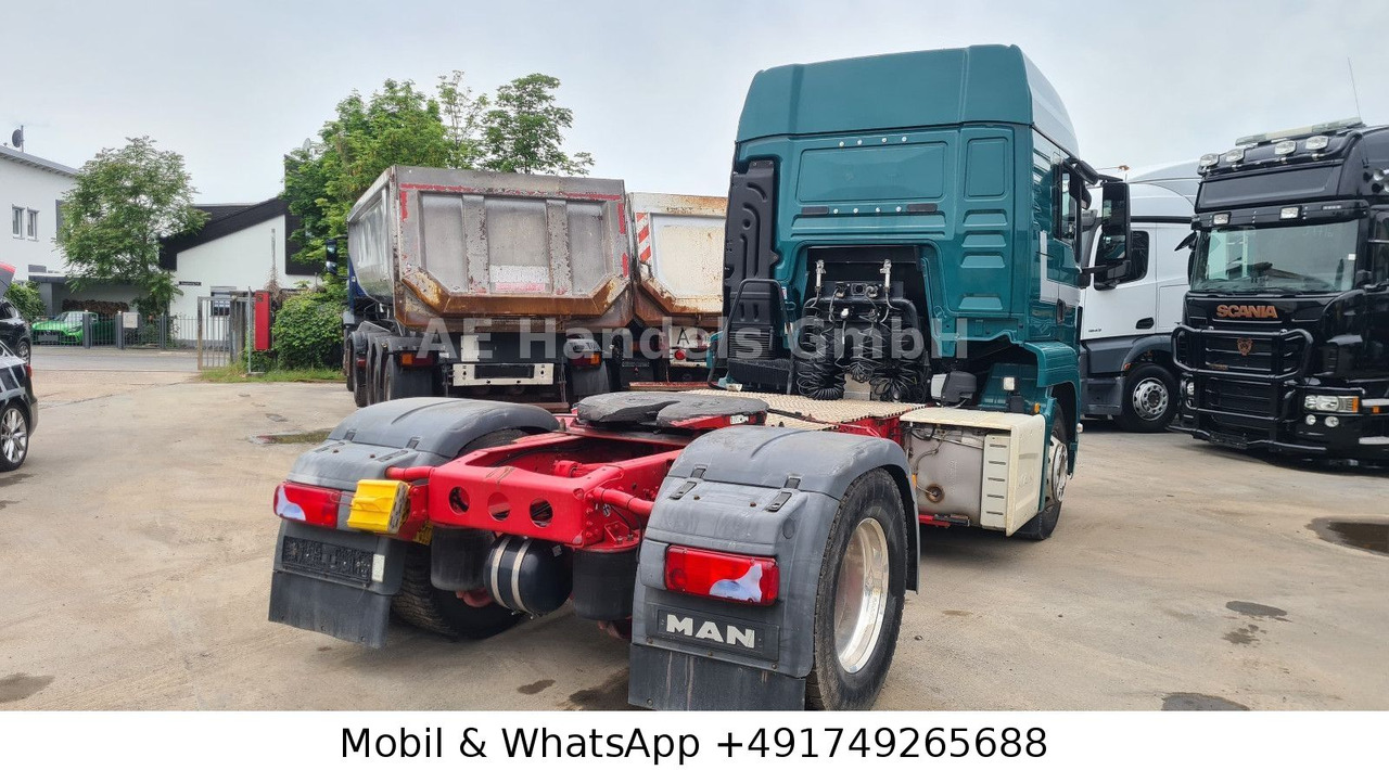 MAN TGS 18.440 LX BL *Retarder/ADR/ACC/LDW/Alcoa - Nyergesvontató: 3 kép. MAN TGS 18.440 LX BL *Retarder/ADR/ACC/LDW/Alcoa - Nyergesvontató: 3 kép.