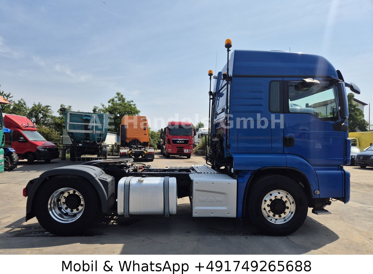 MAN TGS 18.480 L BL 4x4 HydroDrive *Pritarder/Hydr. - Nyergesvontató: 2 kép. MAN TGS 18.480 L BL 4x4 HydroDrive *Pritarder/Hydr. - Nyergesvontató: 2 kép.