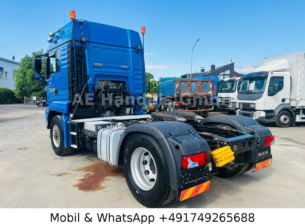 MAN TGS 18.480 L BL 4x4 HydroDrive *Pritarder/Hydr. - Nyergesvontató: 5 kép. MAN TGS 18.480 L BL 4x4 HydroDrive *Pritarder/Hydr. - Nyergesvontató: 5 kép.