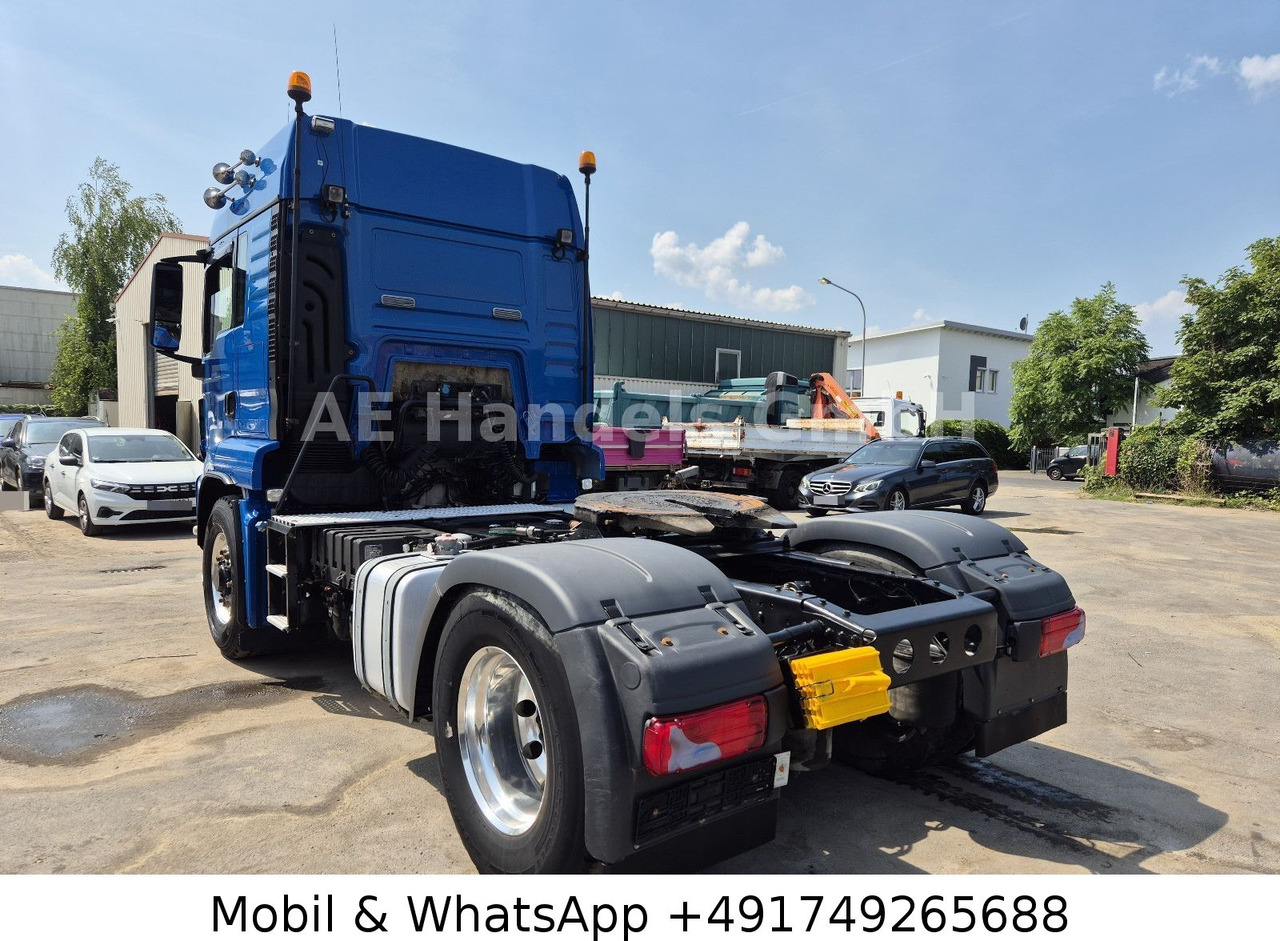 MAN TGS 18.480 L BL 4x4 HydroDrive *Pritarder/Hydr. - Nyergesvontató: 5 kép. MAN TGS 18.480 L BL 4x4 HydroDrive *Pritarder/Hydr. - Nyergesvontató: 5 kép.