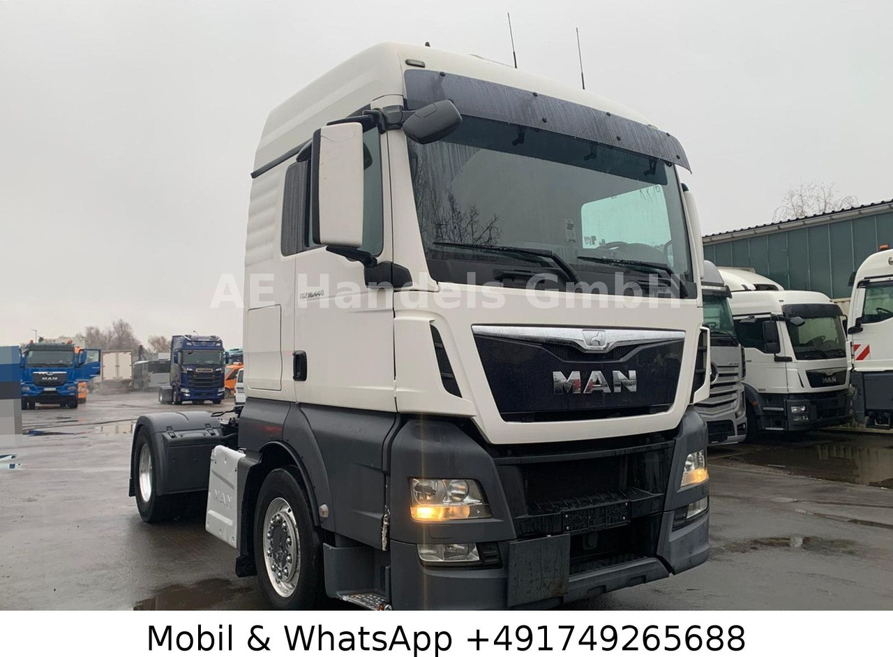 MAN TGX 18.440 ADR XLX BL *Retarder/ACC/Standklima - Nyergesvontató: 1 kép. MAN TGX 18.440 ADR XLX BL *Retarder/ACC/Standklima - Nyergesvontató: 1 kép.