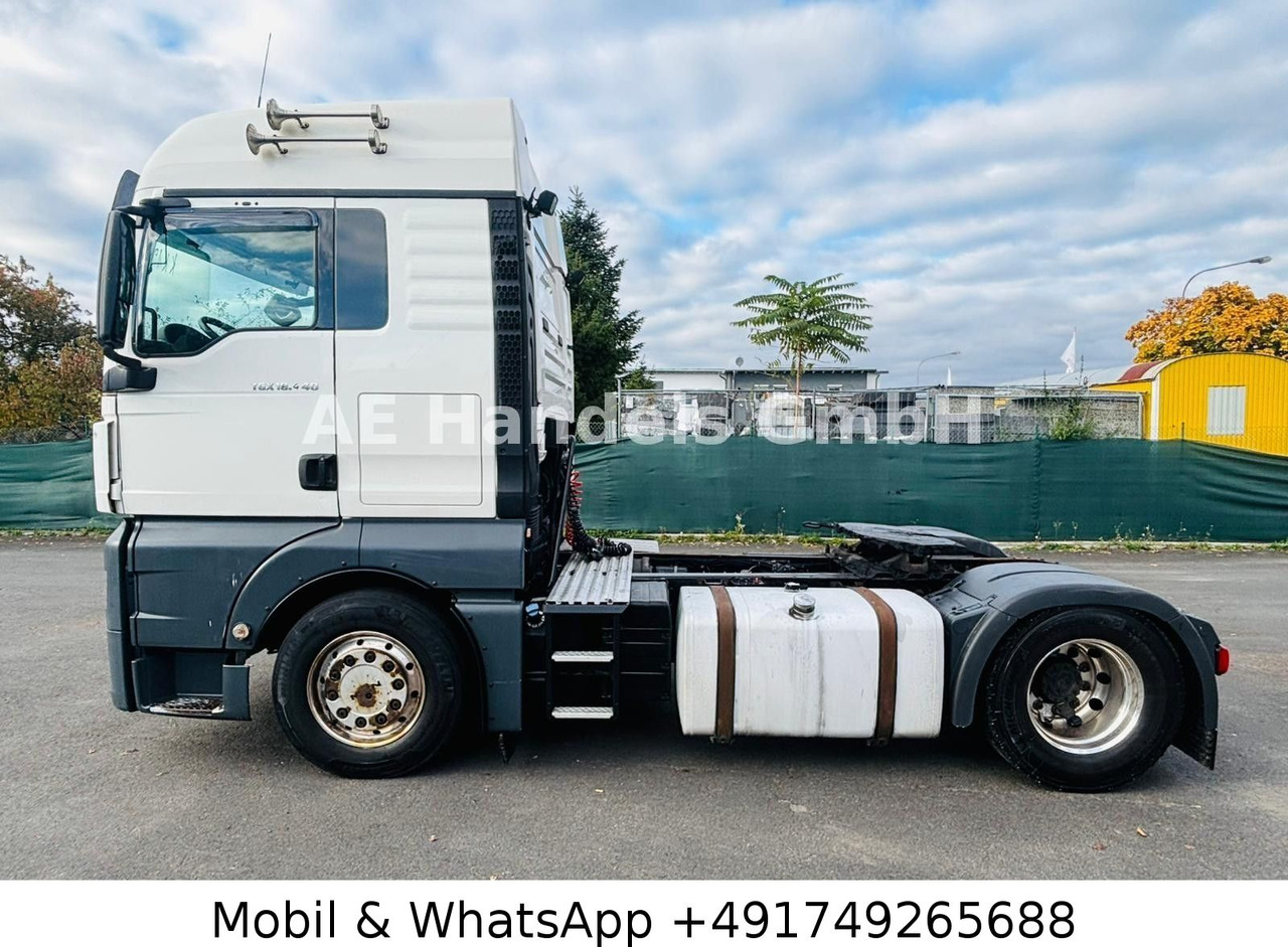 MAN TGX 18.440 XLX ADR BL *Retarder/ACC/Standklima - Nyergesvontató: 2 kép. MAN TGX 18.440 XLX ADR BL *Retarder/ACC/Standklima - Nyergesvontató: 2 kép.