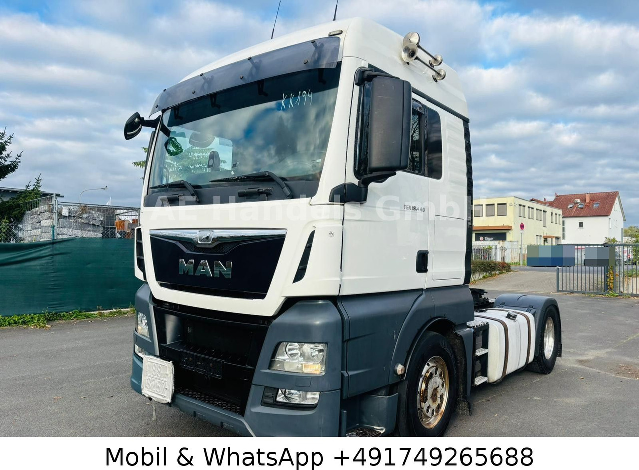 MAN TGX 18.440 XLX ADR BL *Retarder/ACC/Standklima - Nyergesvontató: 1 kép. MAN TGX 18.440 XLX ADR BL *Retarder/ACC/Standklima - Nyergesvontató: 1 kép.