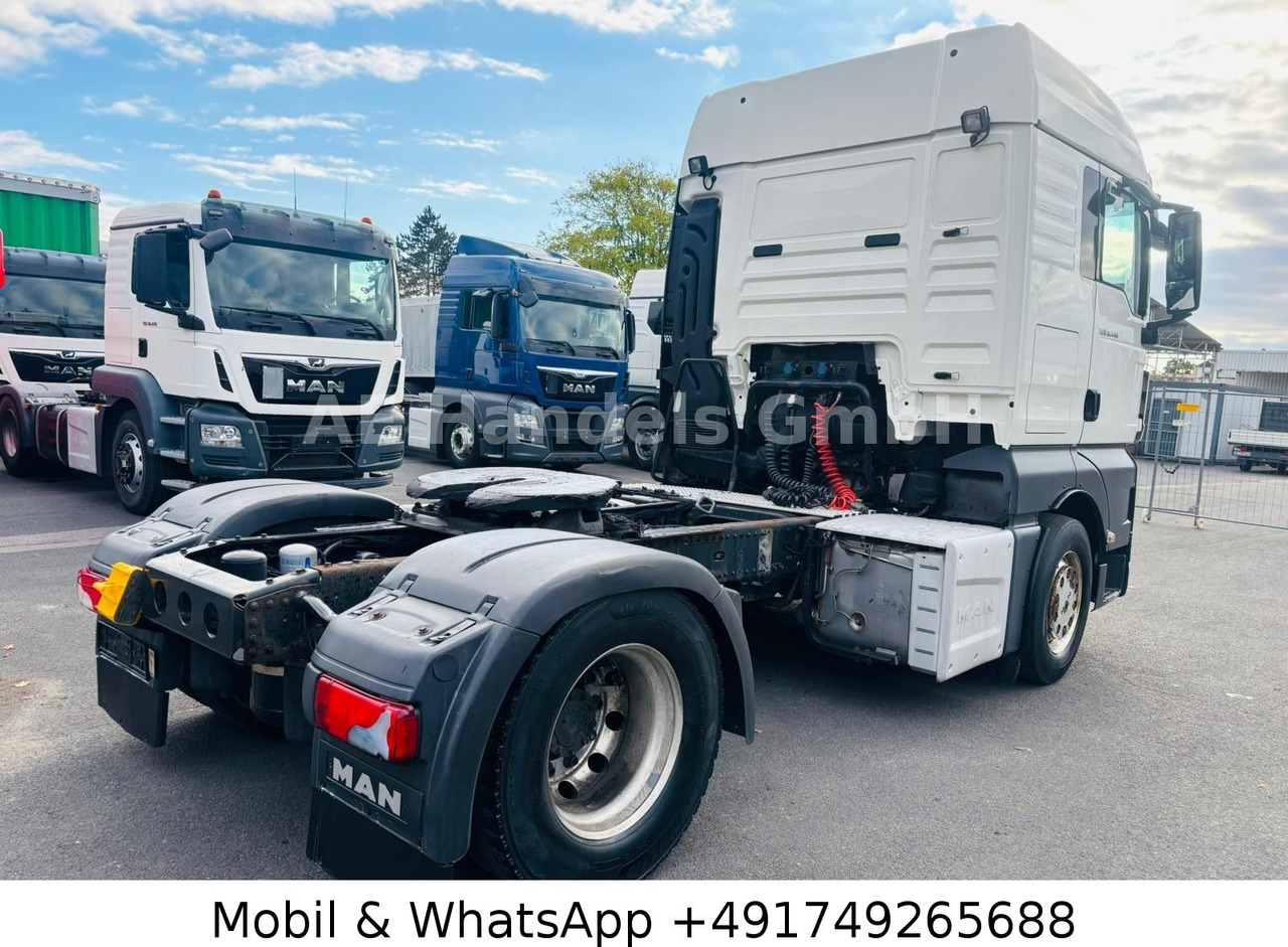MAN TGX 18.440 XLX ADR BL *Retarder/ACC/Standklima - Nyergesvontató: 5 kép. MAN TGX 18.440 XLX ADR BL *Retarder/ACC/Standklima - Nyergesvontató: 5 kép.