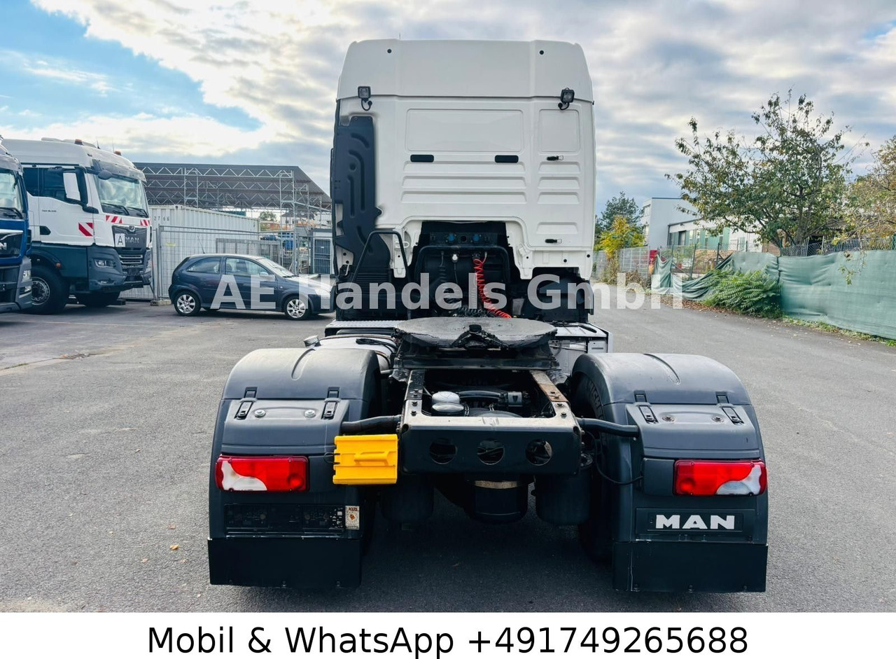 MAN TGX 18.440 XLX ADR BL *Retarder/ACC/Standklima - Nyergesvontató: 4 kép. MAN TGX 18.440 XLX ADR BL *Retarder/ACC/Standklima - Nyergesvontató: 4 kép.