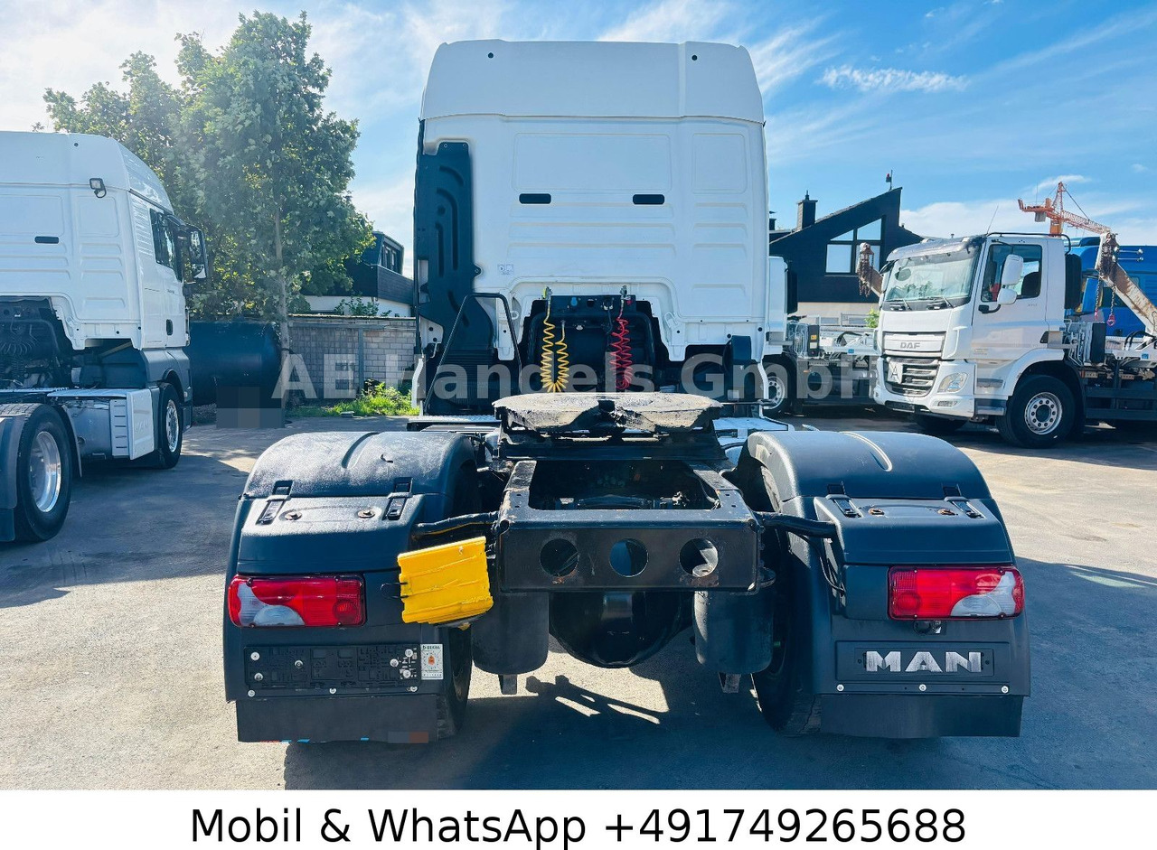 MAN TGX 18.440 XLX BL 4x2 *Retarder / Alcoa / LDW - Nyergesvontató: 4 kép. MAN TGX 18.440 XLX BL 4x2 *Retarder / Alcoa / LDW - Nyergesvontató: 4 kép.