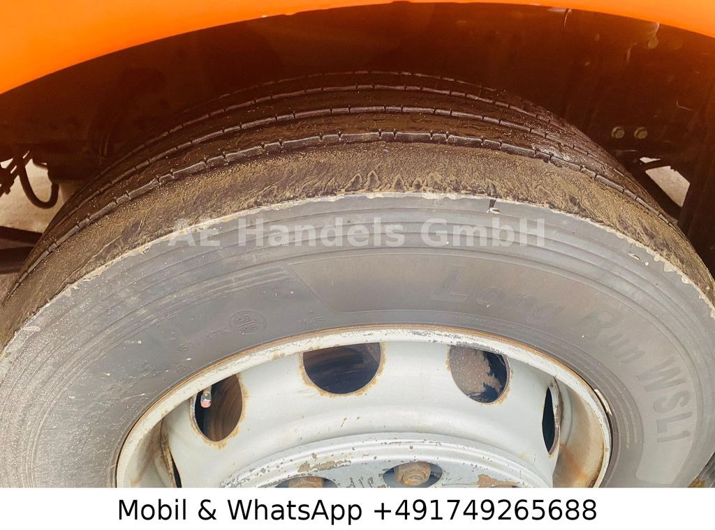 MAN TGX 18.440 XLX LL Low *Retarder/Manual/2xTank  lízing MAN TGX 18.440 XLX LL Low *Retarder/Manual/2xTank: 12 kép.