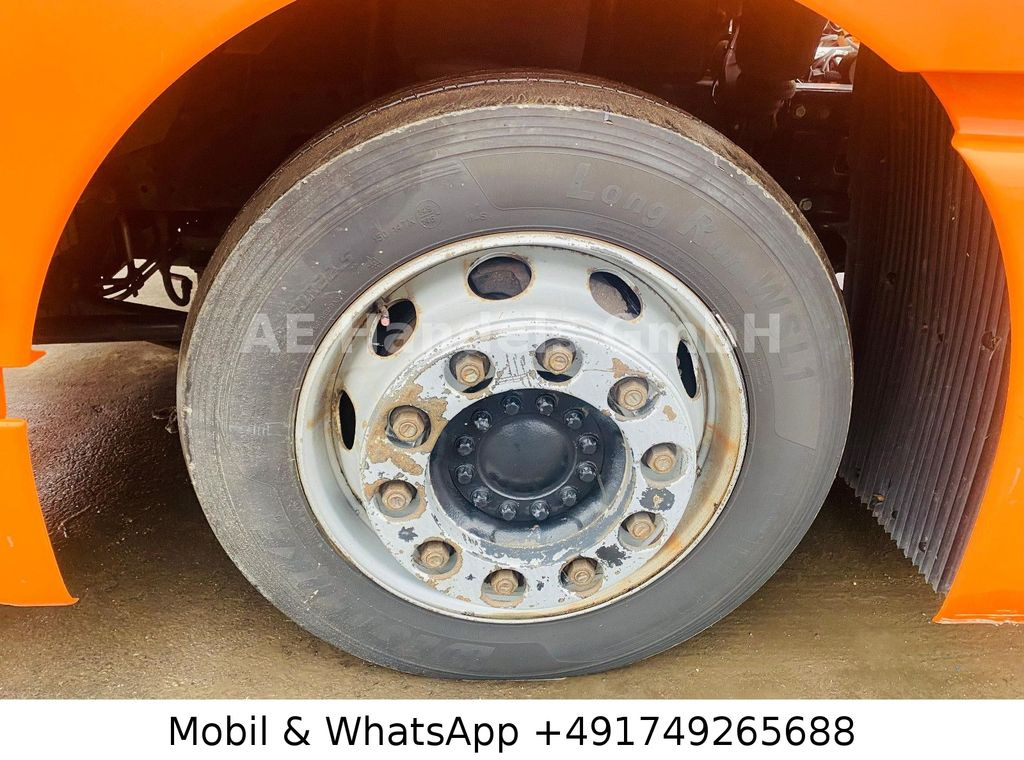 MAN TGX 18.440 XLX LL Low *Retarder/Manual/2xTank  lízing MAN TGX 18.440 XLX LL Low *Retarder/Manual/2xTank: 11 kép.
