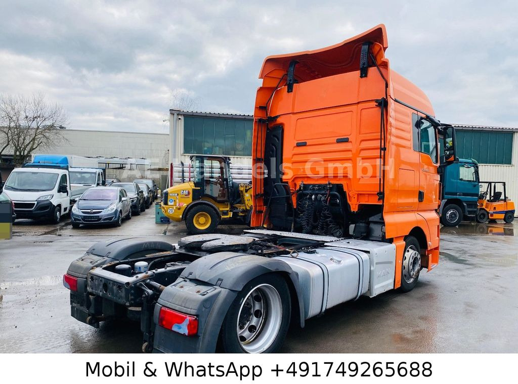 MAN TGX 18.440 XLX LL Low *Retarder/Manual/2xTank - Nyergesvontató: 5 kép. MAN TGX 18.440 XLX LL Low *Retarder/Manual/2xTank - Nyergesvontató: 5 kép.